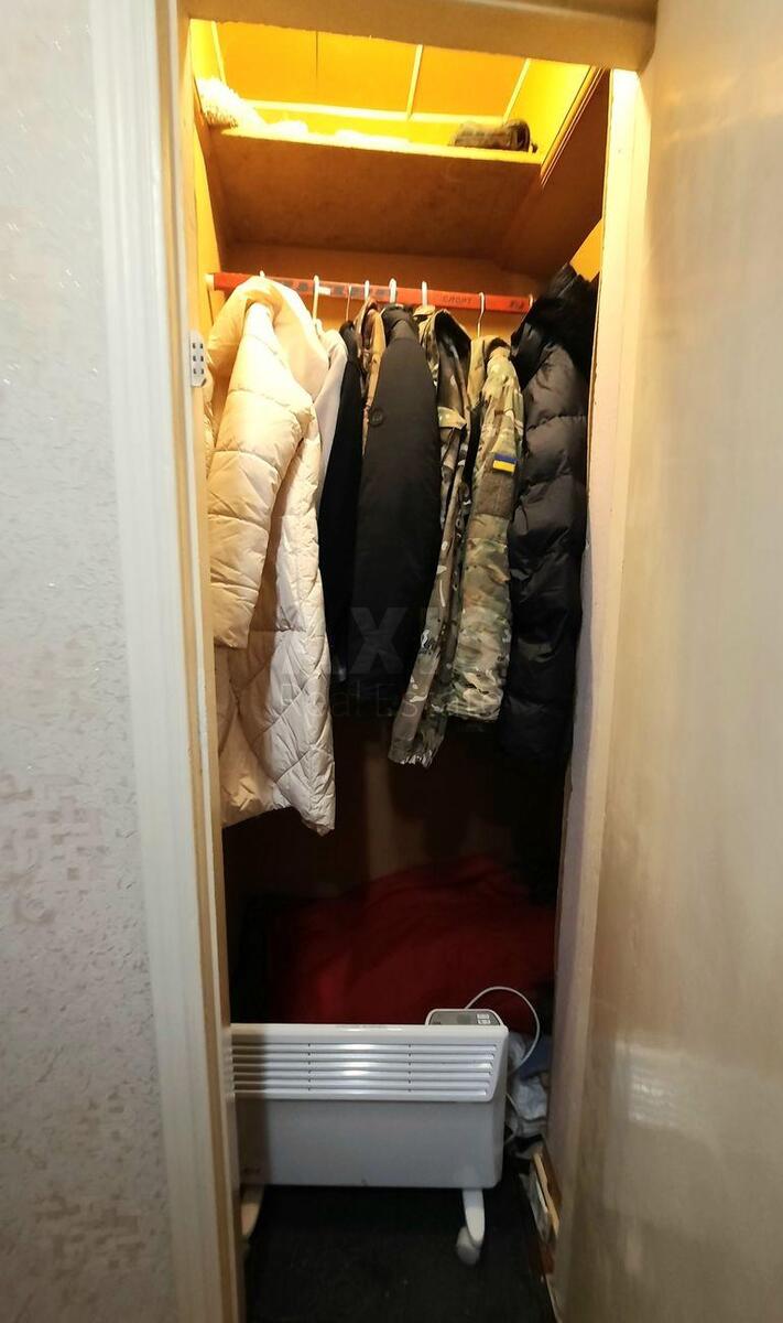 1k apartment vul. Oleksii'vs'ka 117