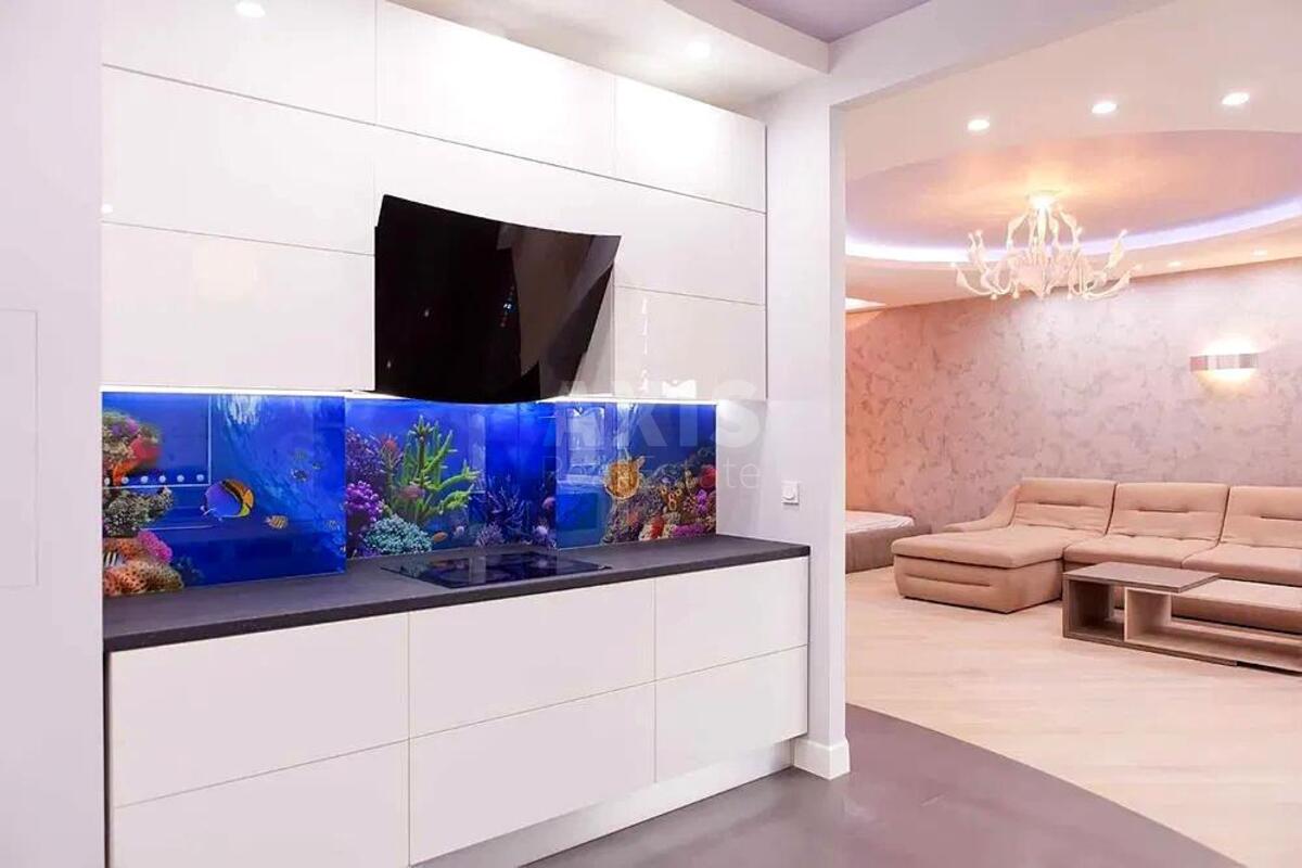 1k apartment vul. Glybochyc'ka 73593403