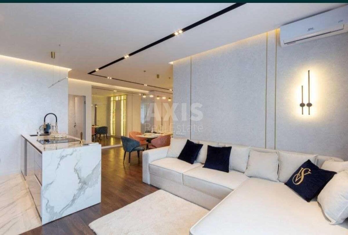 2k apartment bul. Lesi Ukrai'nky 72