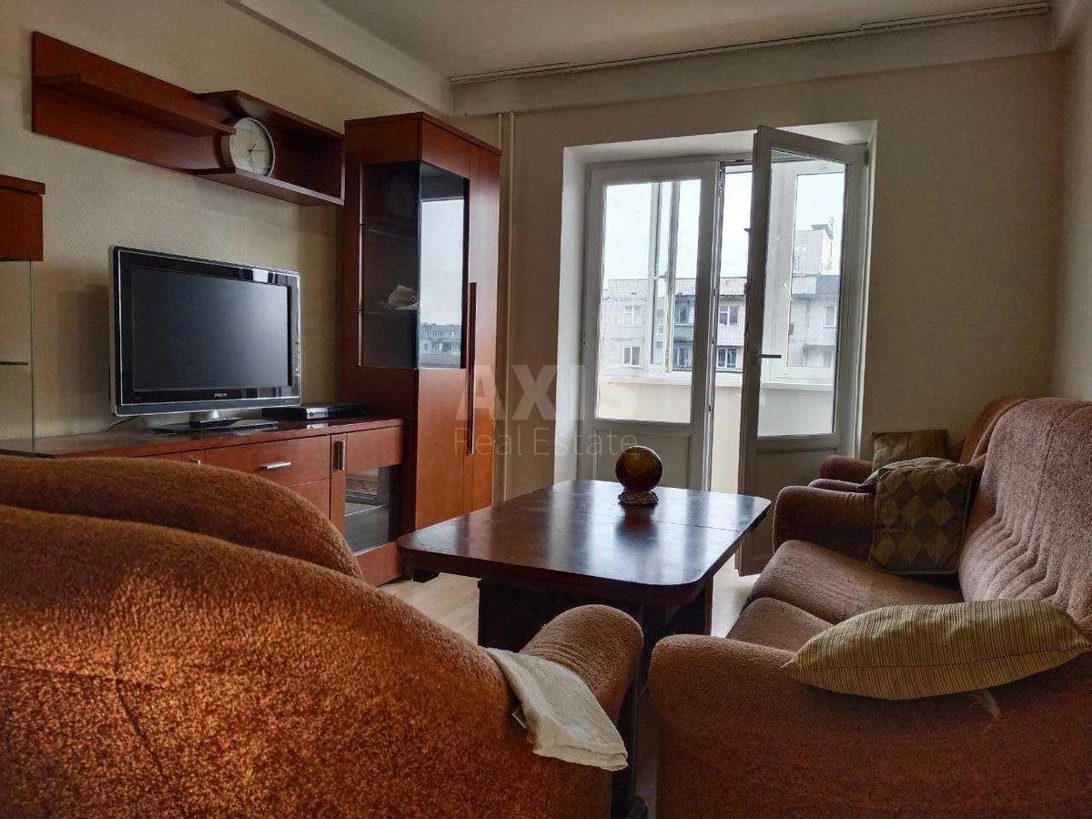 3k apartment vul. Bereznjakivs'ka 14А