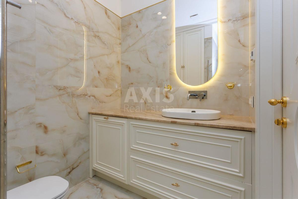 1k apartment vul. Dragomyrova Myhajla 184
