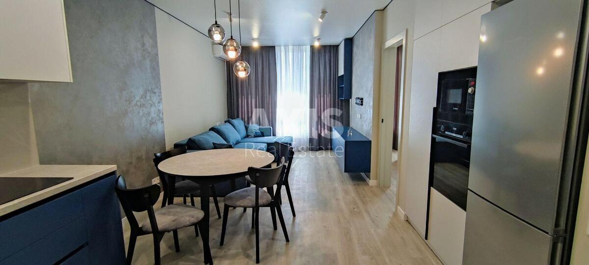 1k apartment vul. Vasyl'kivs'ka 1577243