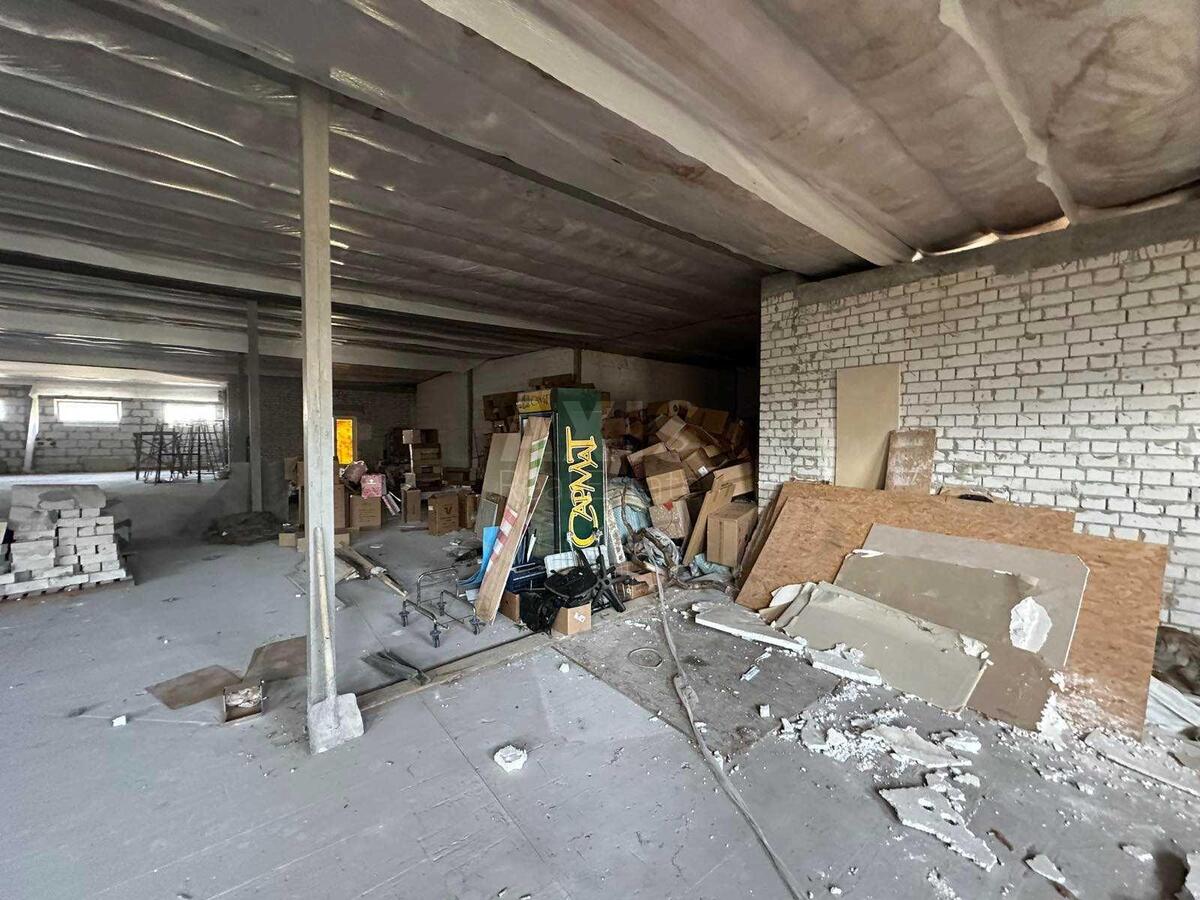 Service object vul. Chornyh Zaporozhciv 28, 570m29