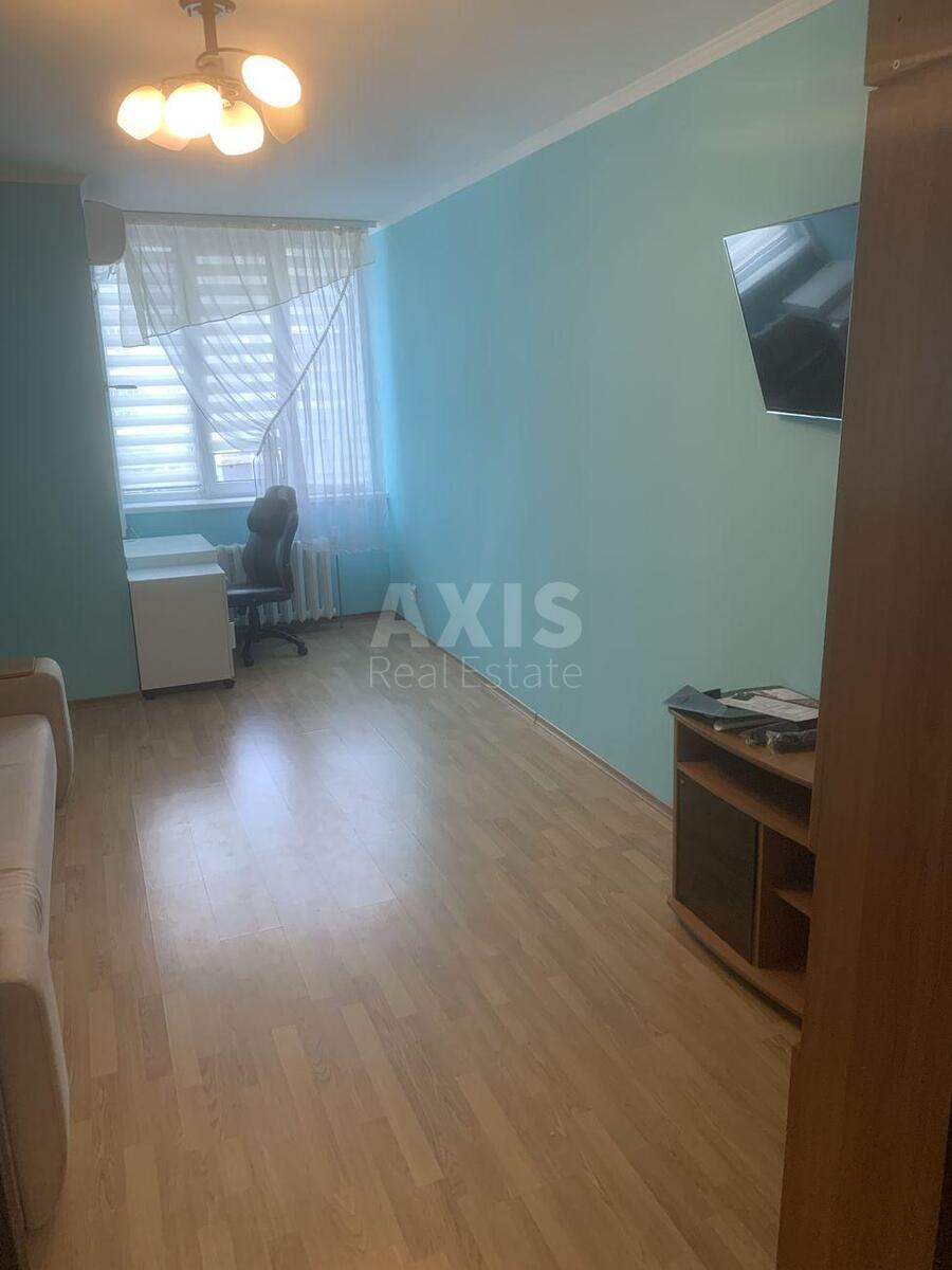 1k apartment pr-t Bazhana Mykoly 1М2
