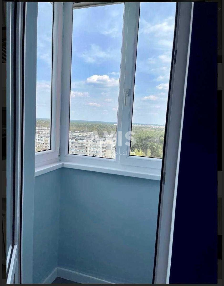 1k apartment vul. Zaporozhcja Petra 265