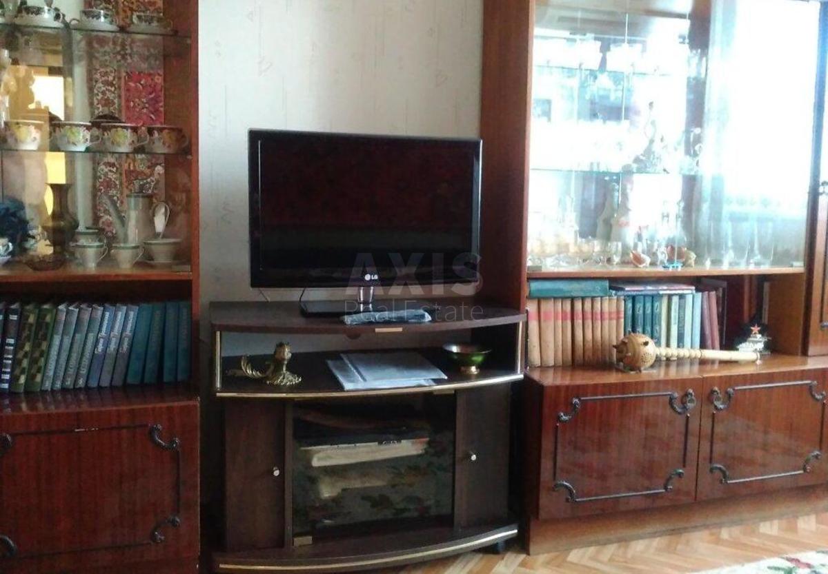 1k apartment vul. Rudenko Larysy 81