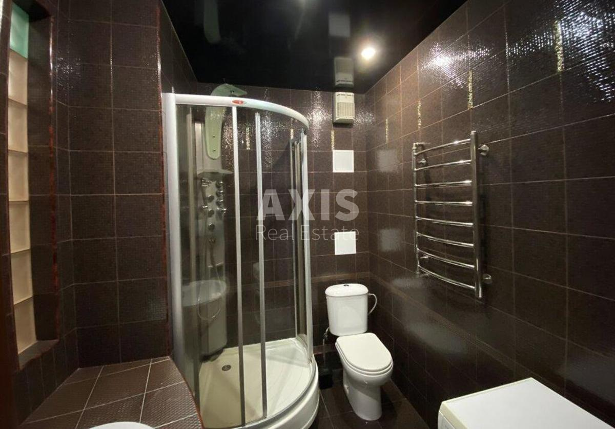 3k apartment vul. Kudrjashova 36