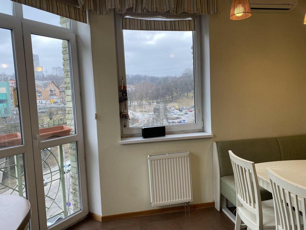 2k apartment vul. Kudrjashova 182
