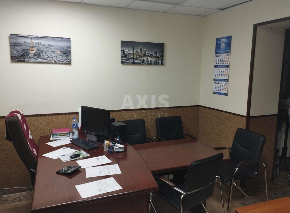 Office vul. Yulia Zdanovska 83А, 88m2604093