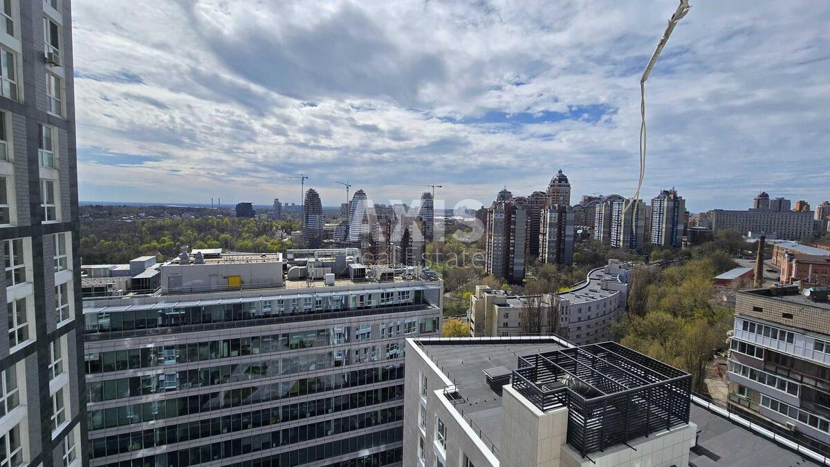 2k apartment vul. Lejpcyz'ka 135