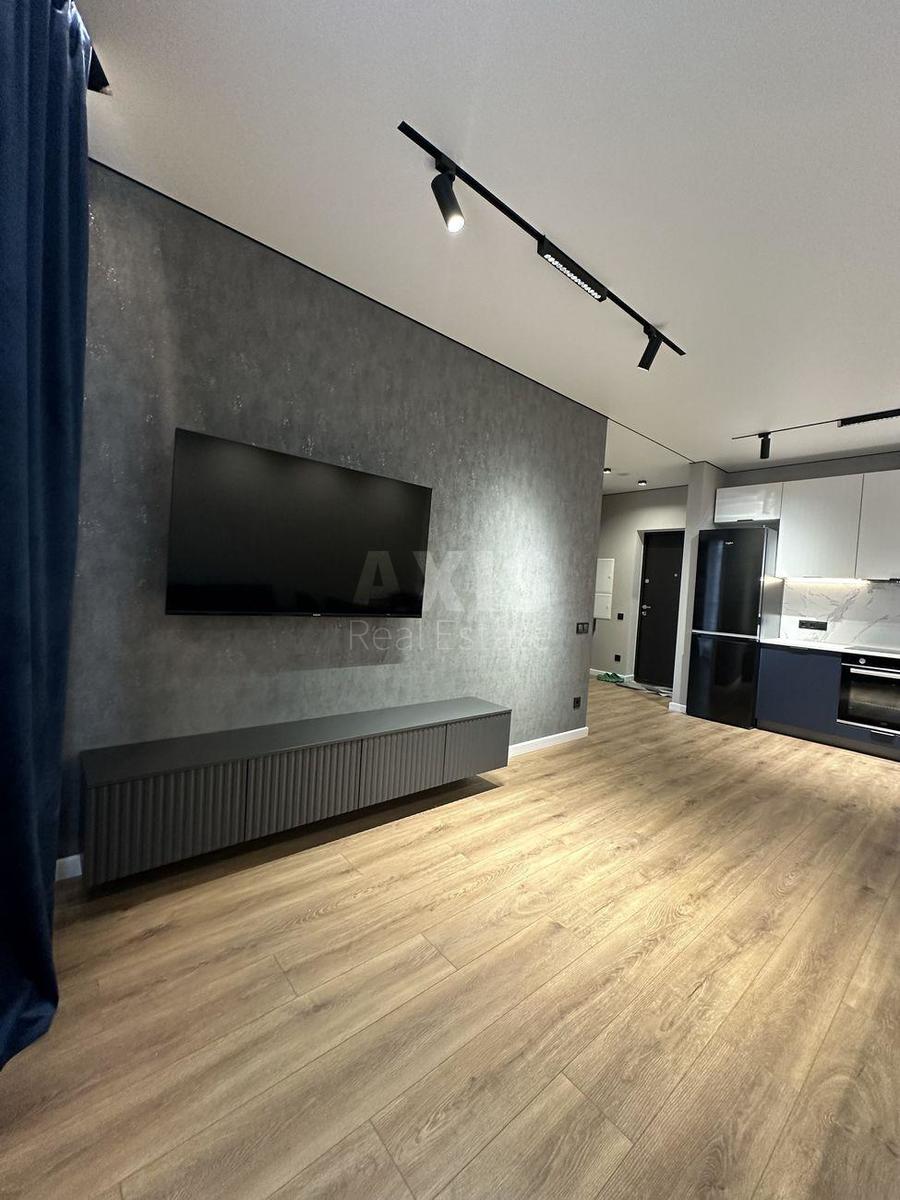 3k apartment vul. Pivnichno-Syrec'ka 13