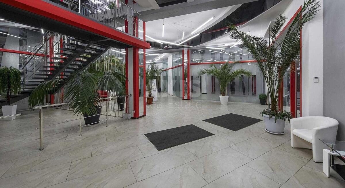 Office vul. Sums'ka 1, 360m24