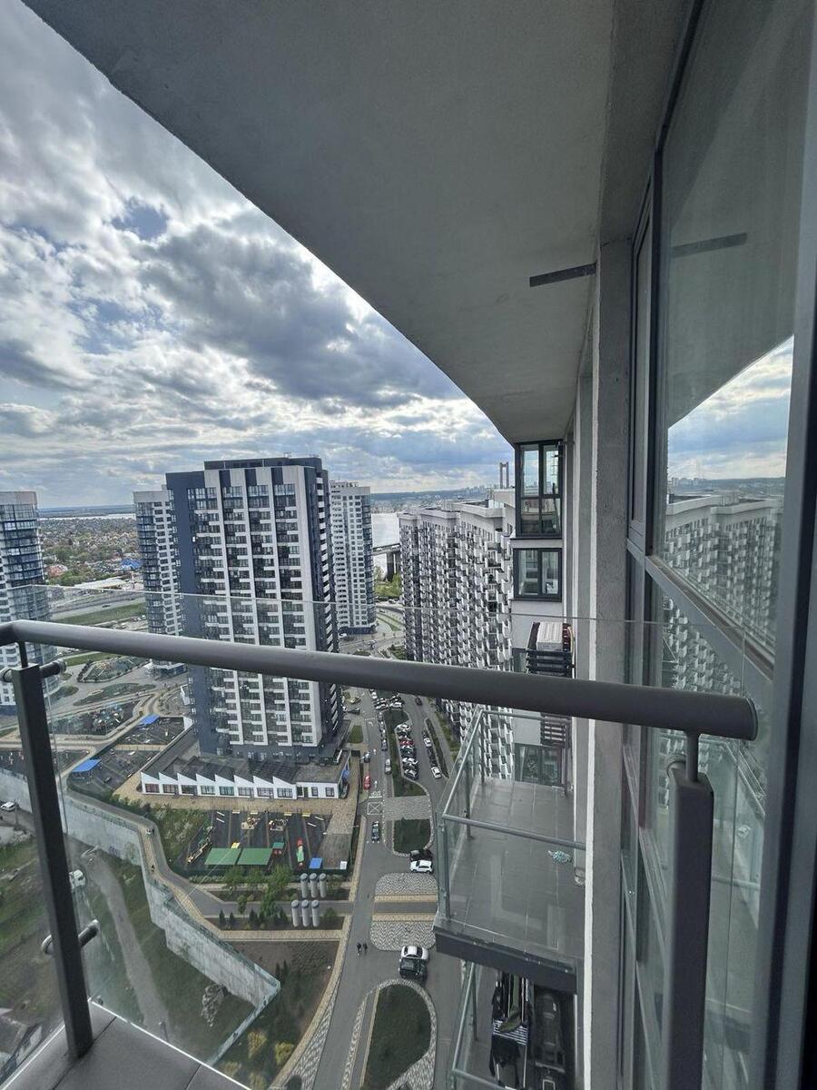 3k apartment vul. Zarichna 1Г596538