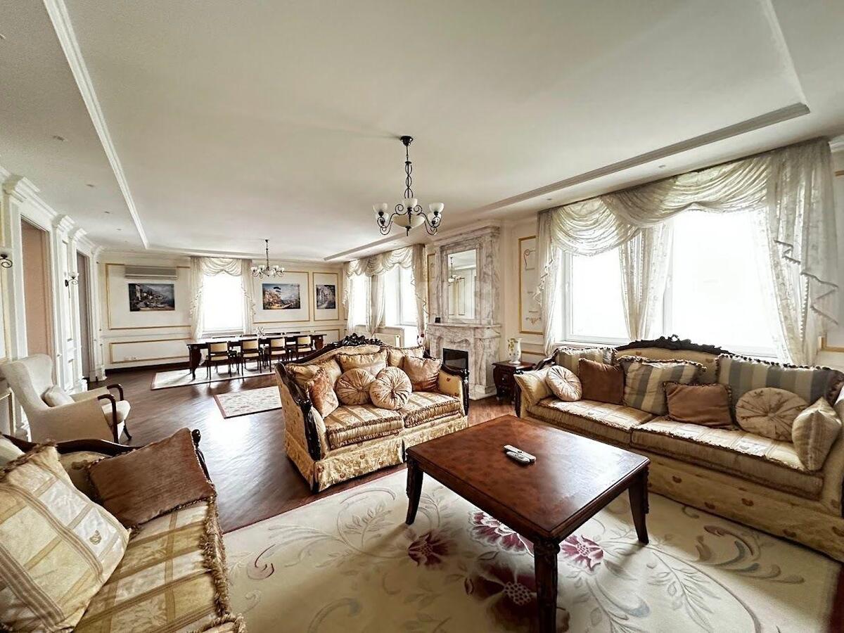 5k apartment prov. Behterevs'kyj 144