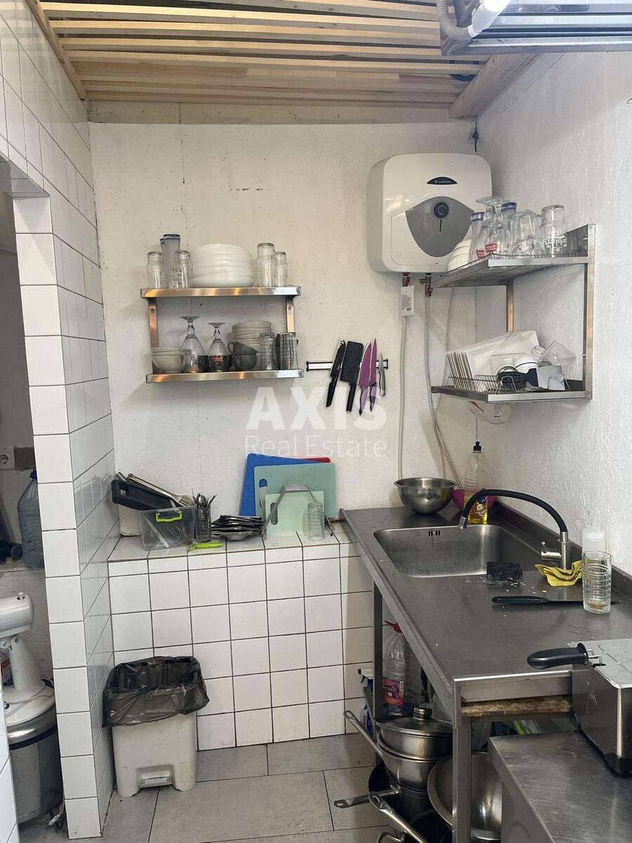 Trade object vul. Verhnij Val 16, 35m2574069