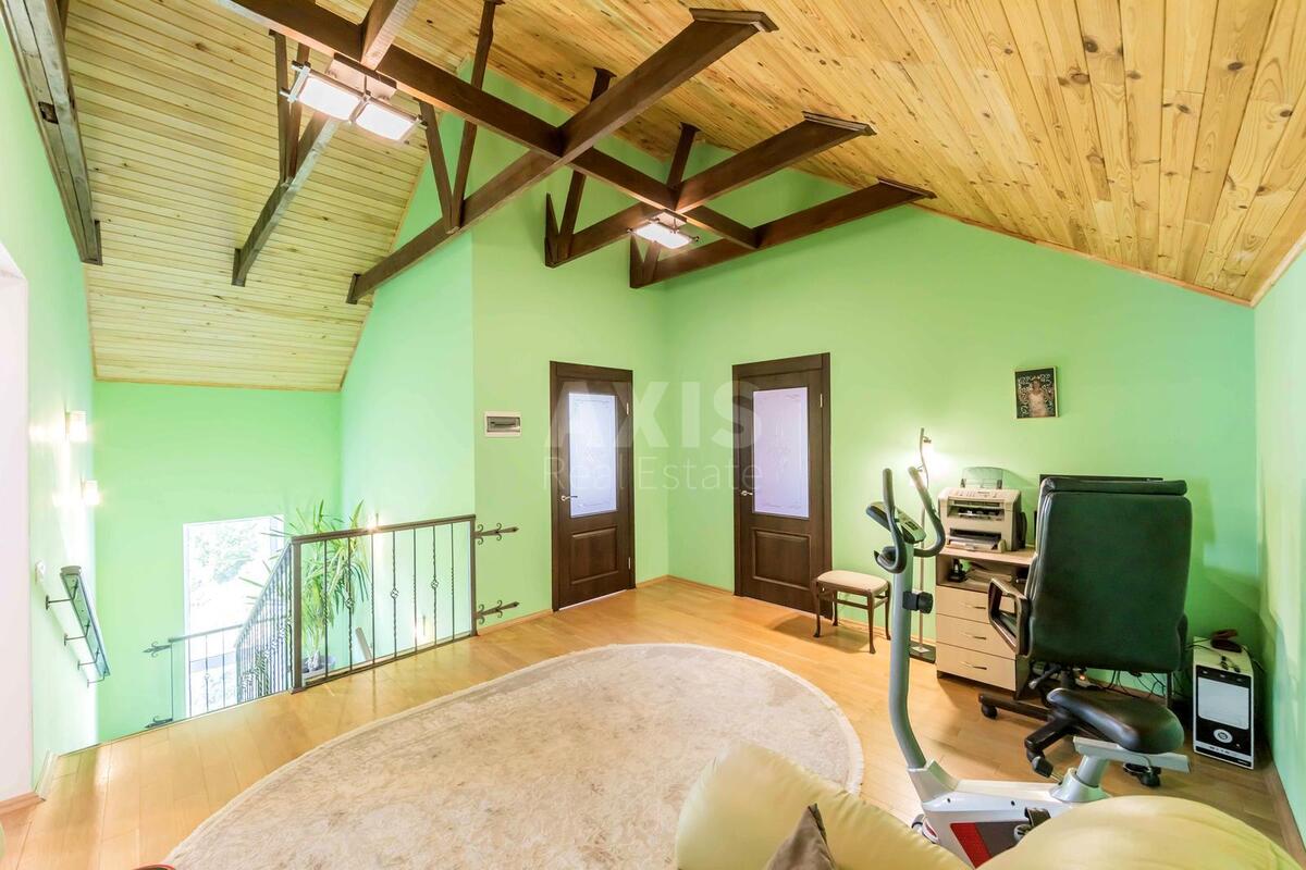 House vul. Marka Cheremshyny, 196m2, Kyiv city6401319