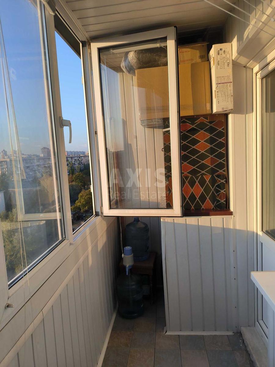 1k apartment vul. Jordans'ka 22Б446299