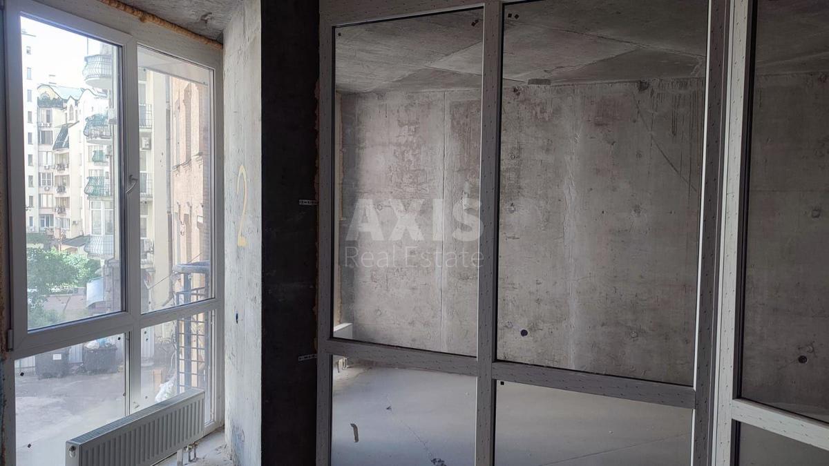 2k apartment vul. Dmytrivs'ka 60/192