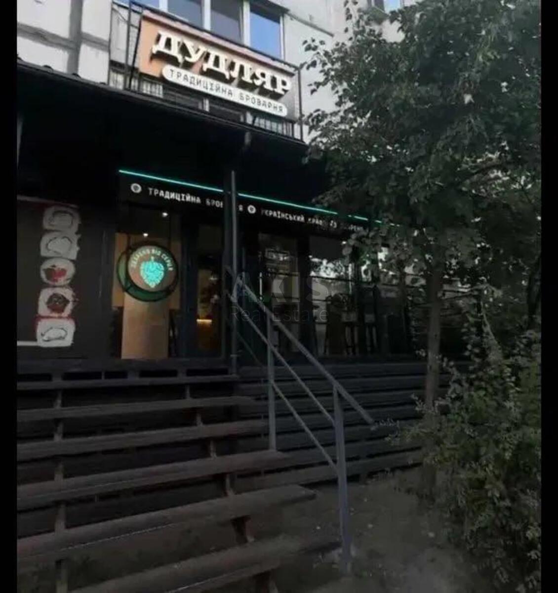 Объект торговли ул. Преображенская 40, 19м2614270