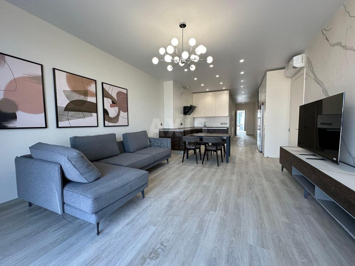3k apartment vul. Antonovycha 118/19