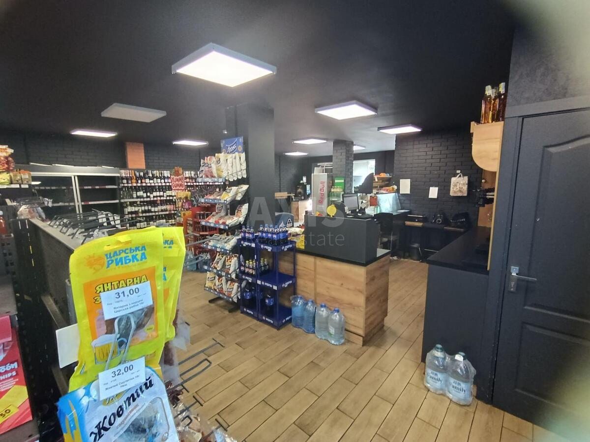 Объект торговли пер. Брест-Литовский 100, 120м2613131