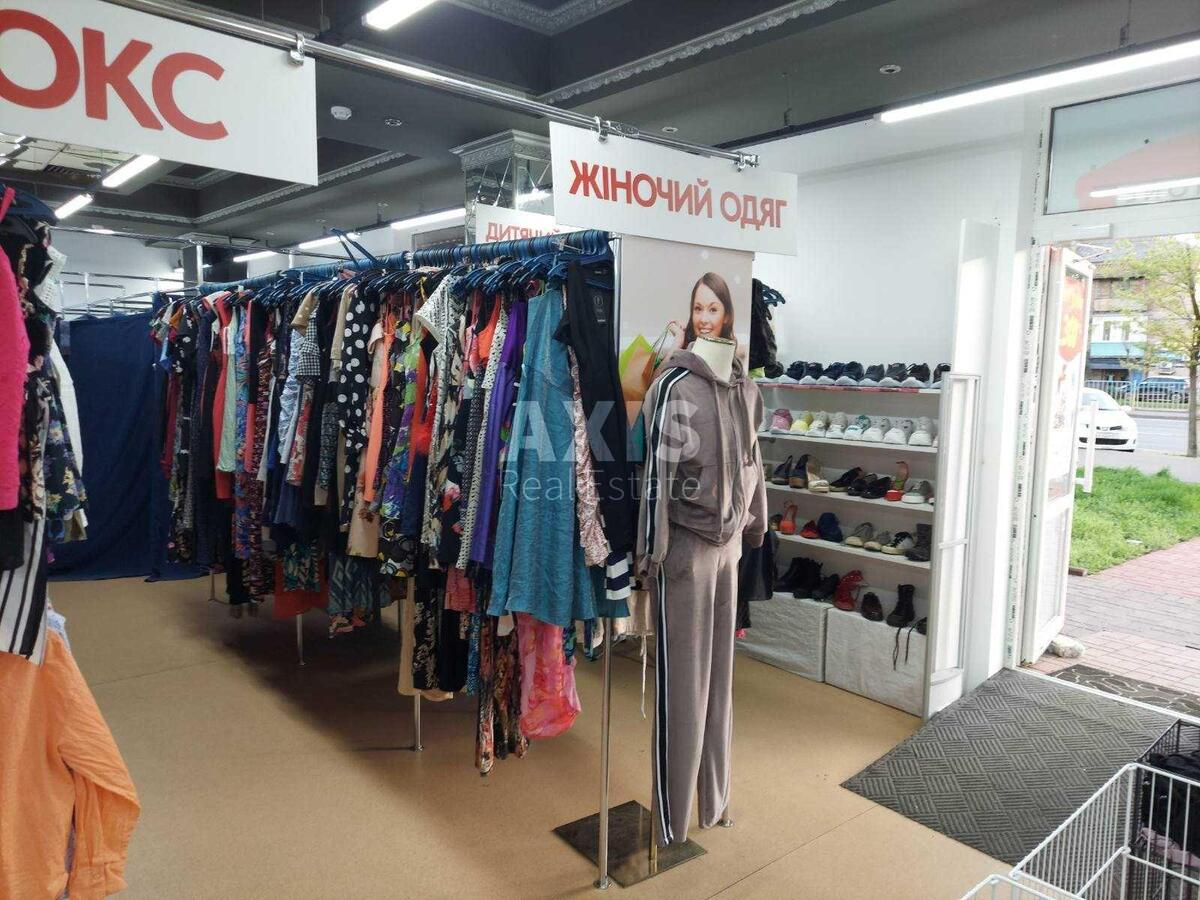 Trade object bul. Perova 26, 190m22