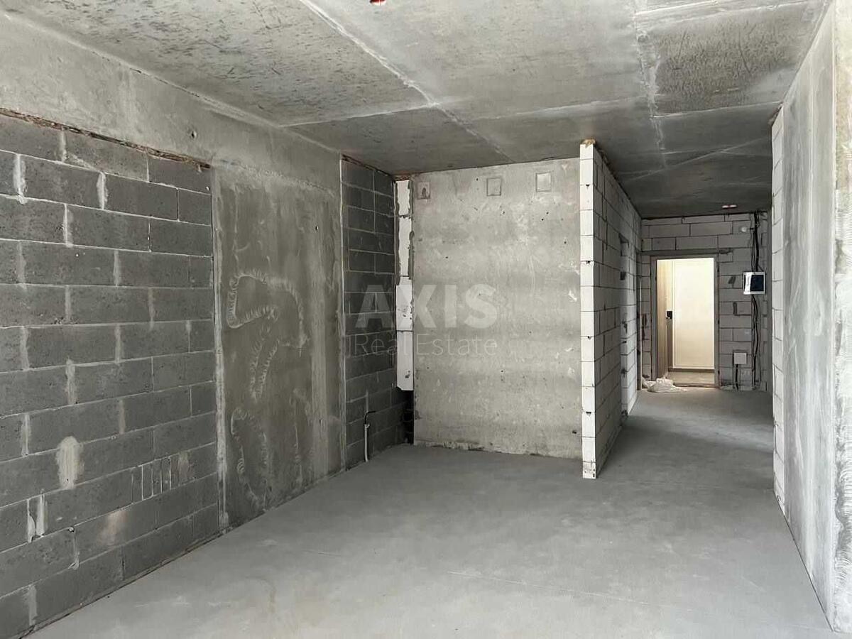 2k apartment nab. Dniprovs'ka 15Є564213