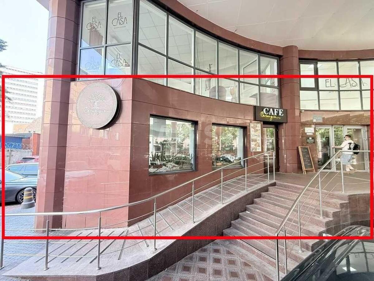 Объект торговли спуск Кловский 7А, 118м2608080