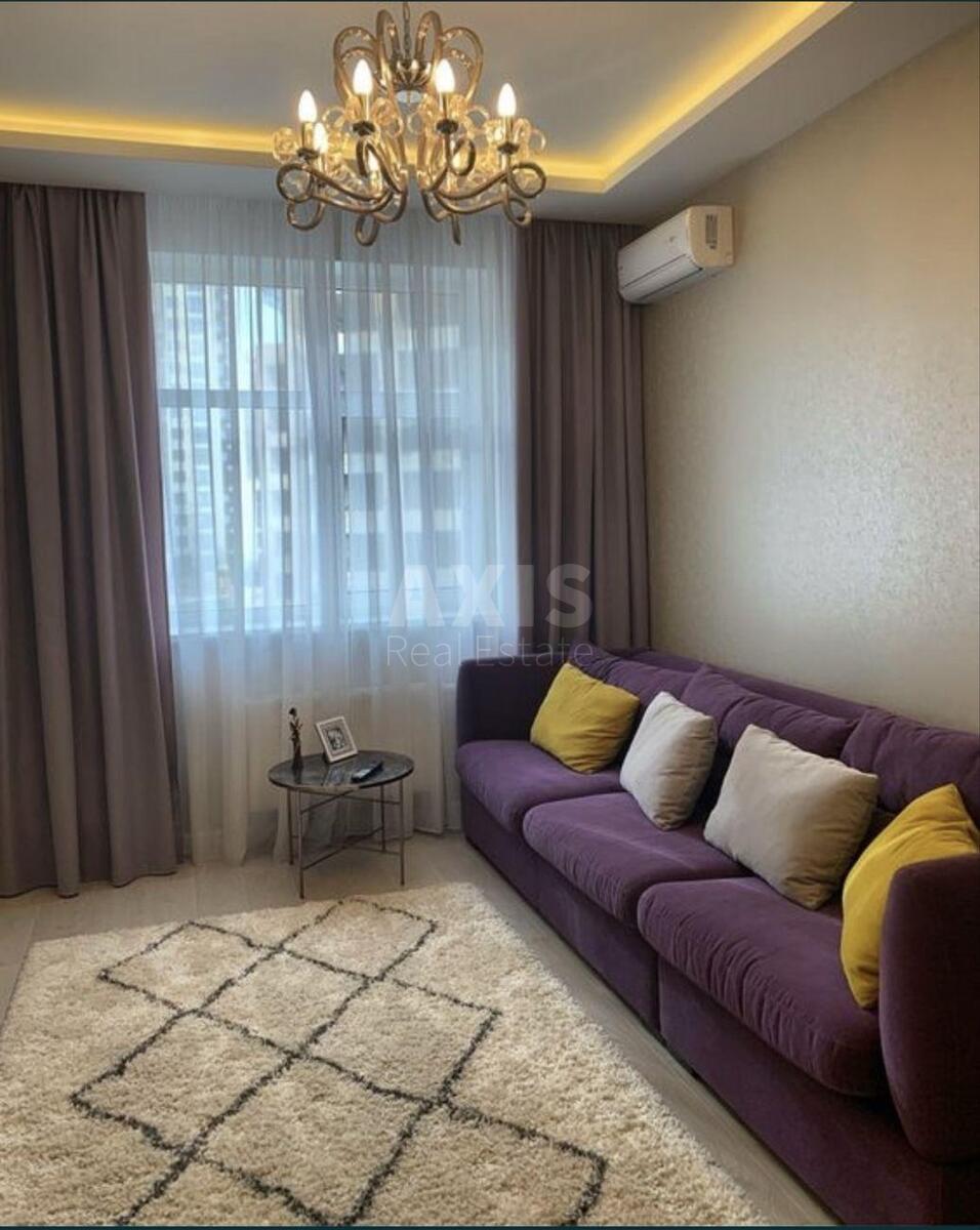 2k apartment vul. Barbjusa Anri 52/1564790