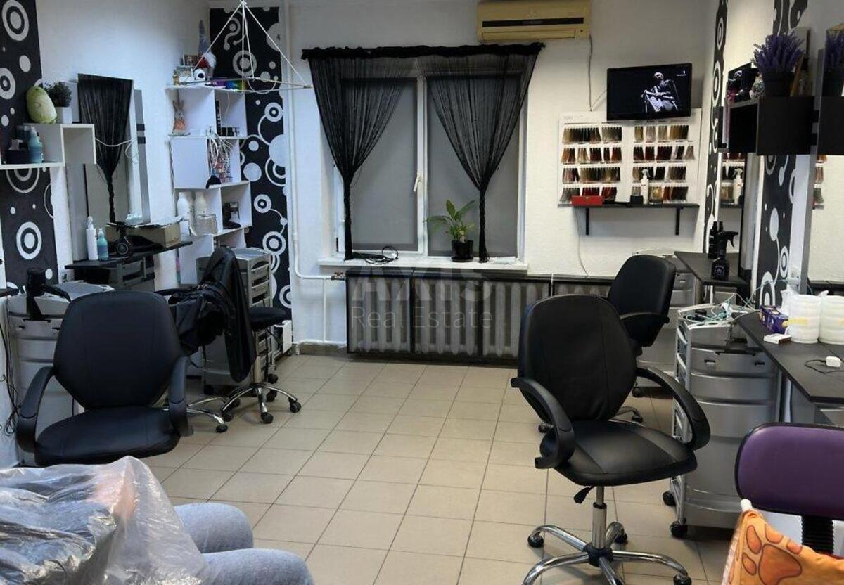 Trade object vul. Raduns'ka 9, 45m2518500
