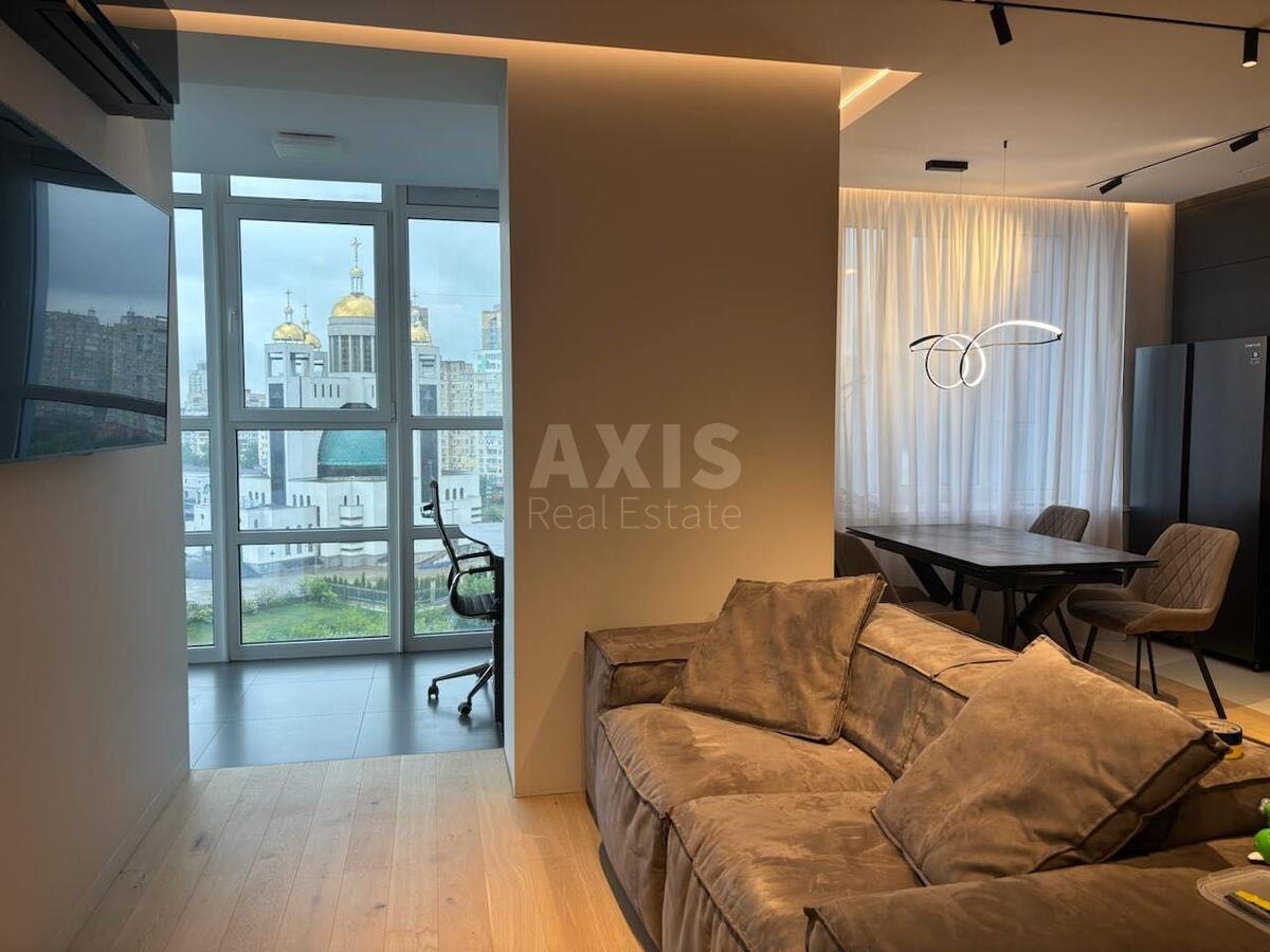 3k apartment vul. Mykil's'ko-Slobids'ka 3А609603