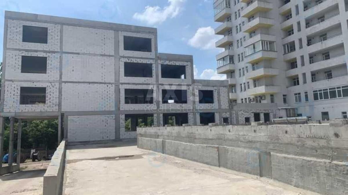 Service object vul. Danyla Shherbakivs'kogo 52, 1760m2566132