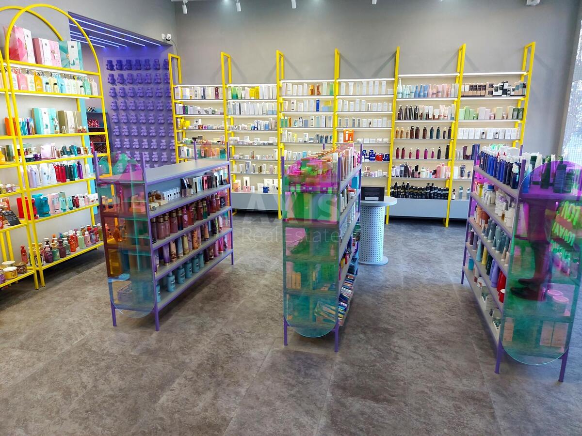 Объект торговли ул. Большая Васильковская 1/3, 84м2611716