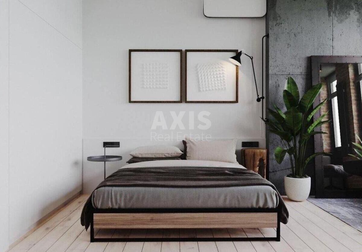 1k apartment pr-t Peremogy 11Б9