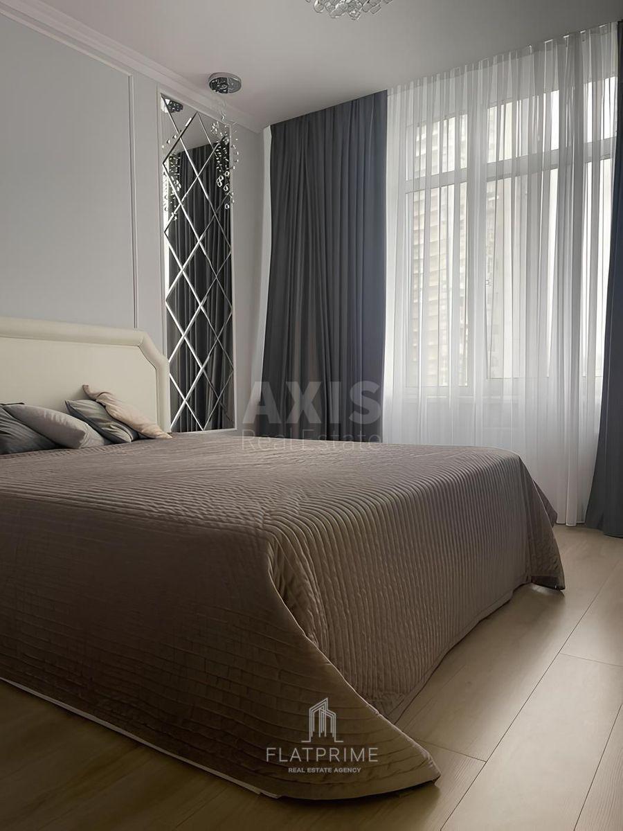 2k apartment vul. Sverstjuka Jevgena 4582771