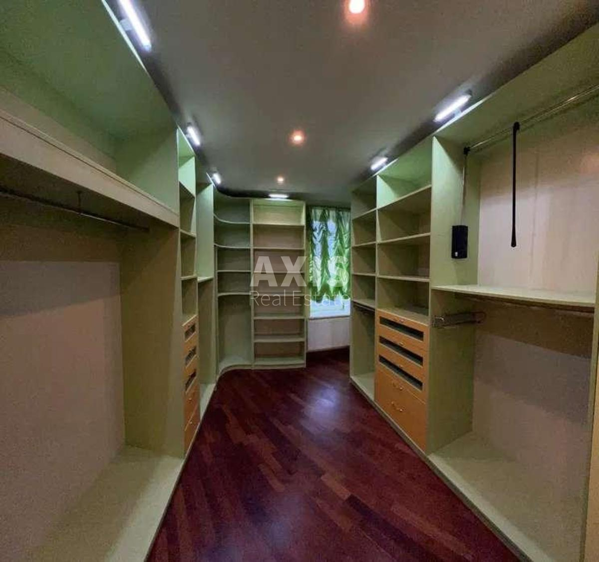 5k apartment vul. Yulia Zdanovska 52/37