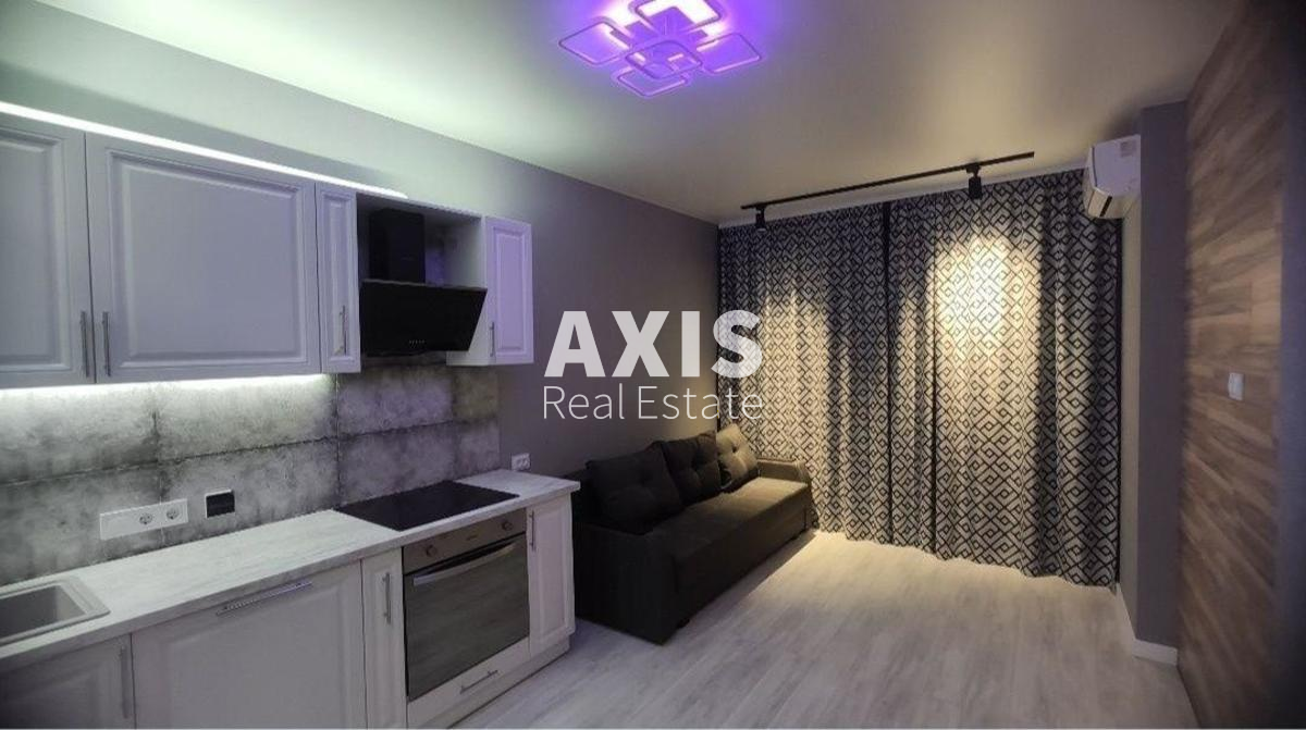 2k apartment shose Stolychne 1Б1