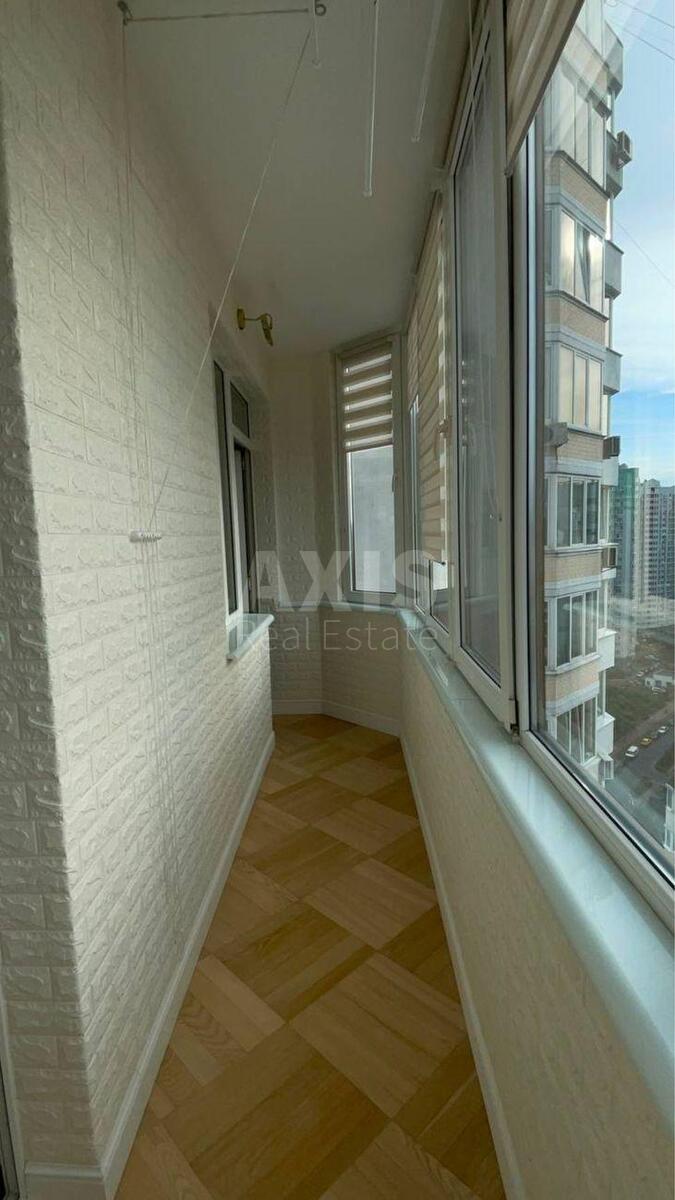 2k apartment pr-t Bazhana Mykoly 1412