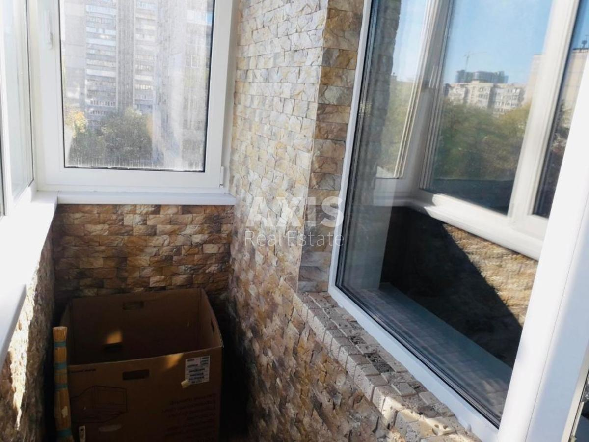 3k apartment vul. Cheljabins'ka 5б6