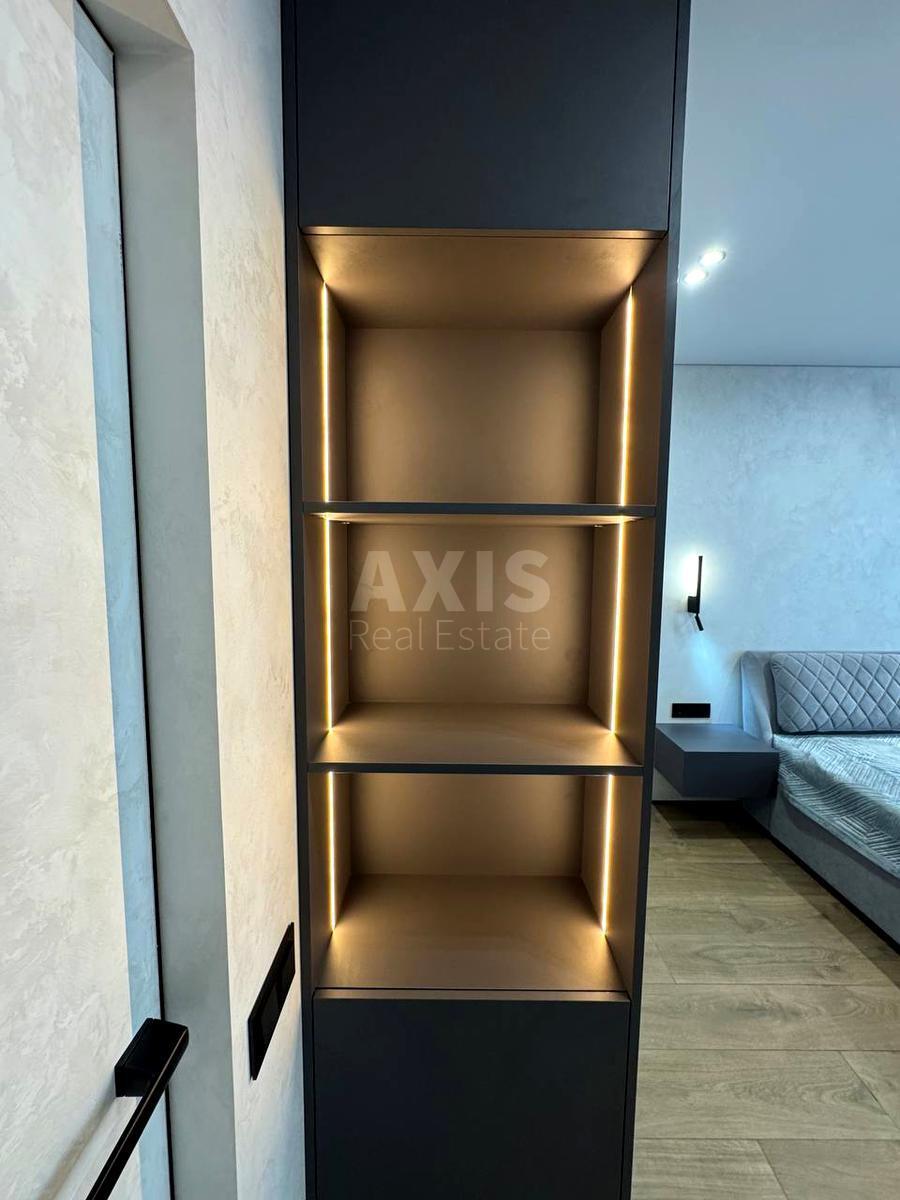 1k apartment vul. Voskresens'ka 2В616285