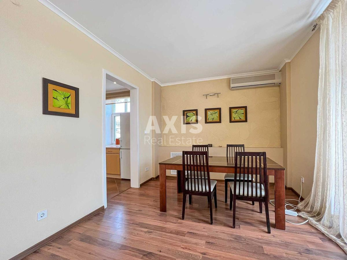 3k apartment vul. Bogomol'cja Akademika 7/14412171