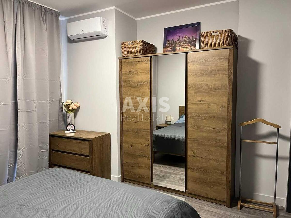1k apartment vul. Nyzhn'okljuchova 14555075