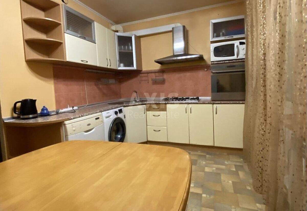 3k apartment vul. Raduns'ka 5Б0