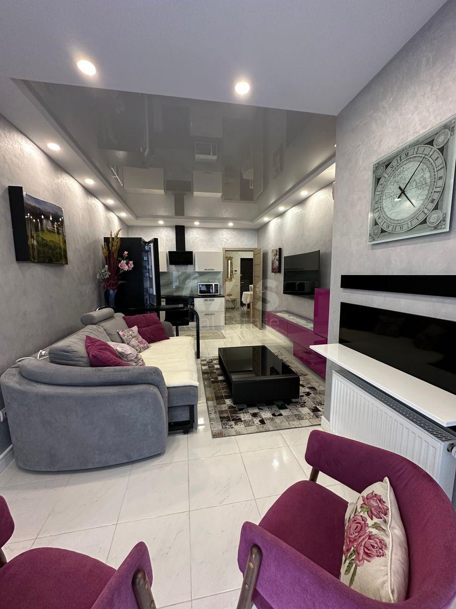 1k apartment vul. Dragomanova 2А5