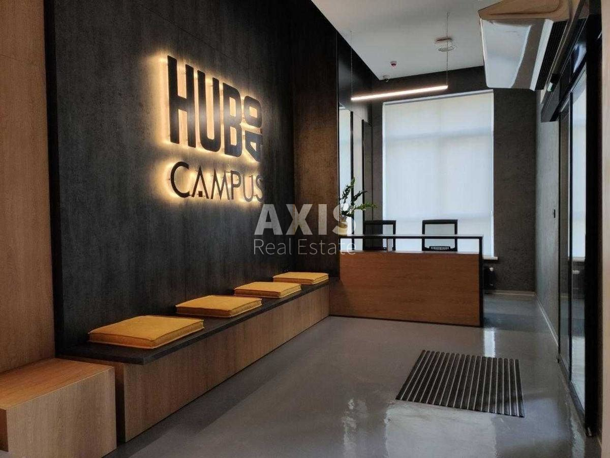 Office vul. Nyzhn'okljuchova 14, 503m2435605