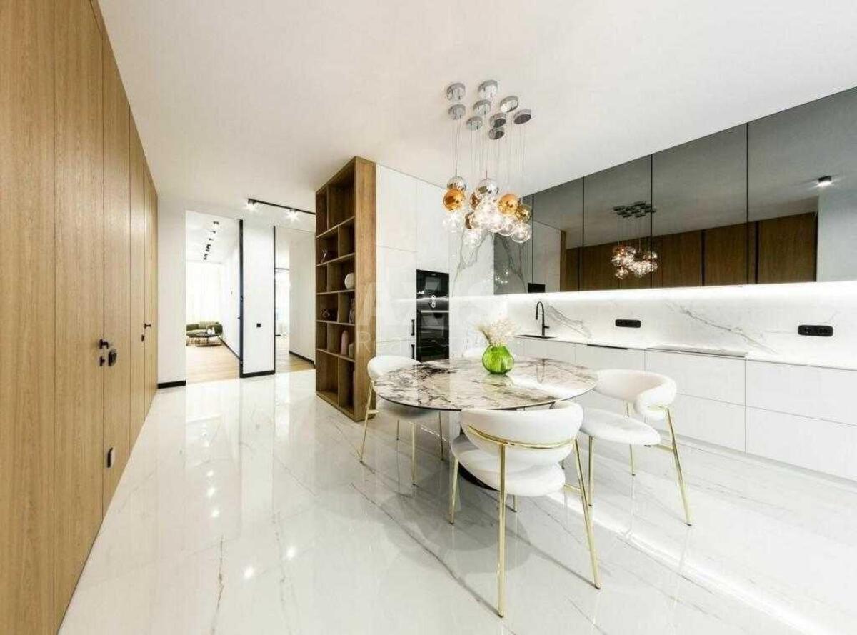 3k apartment vul. Kudri Ivana 3А