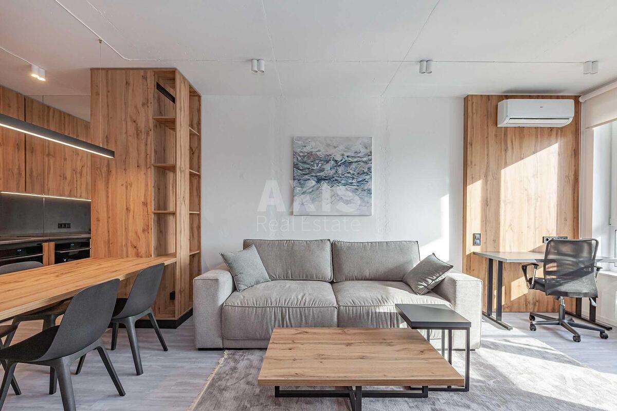 2k apartment vul. Osokors'ka 2А0