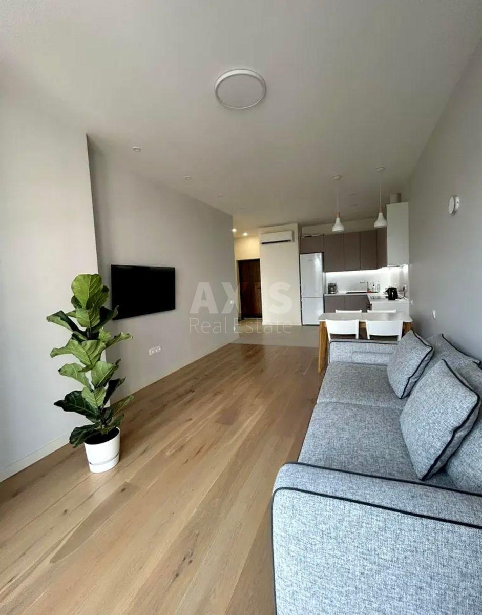 1k apartment vul. Pymonenka Mykoly 21578981