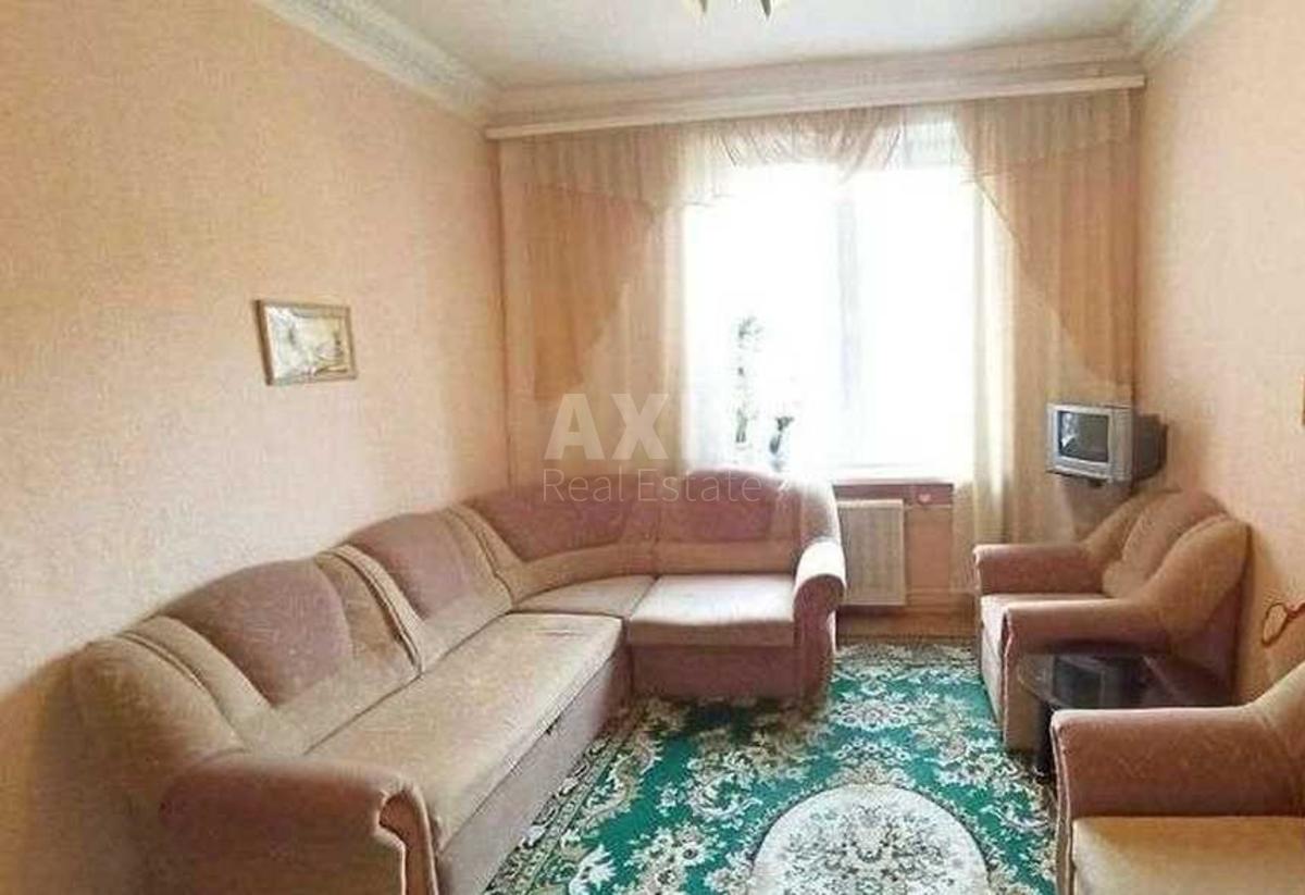 2k apartment vul. Kudri Ivana 390