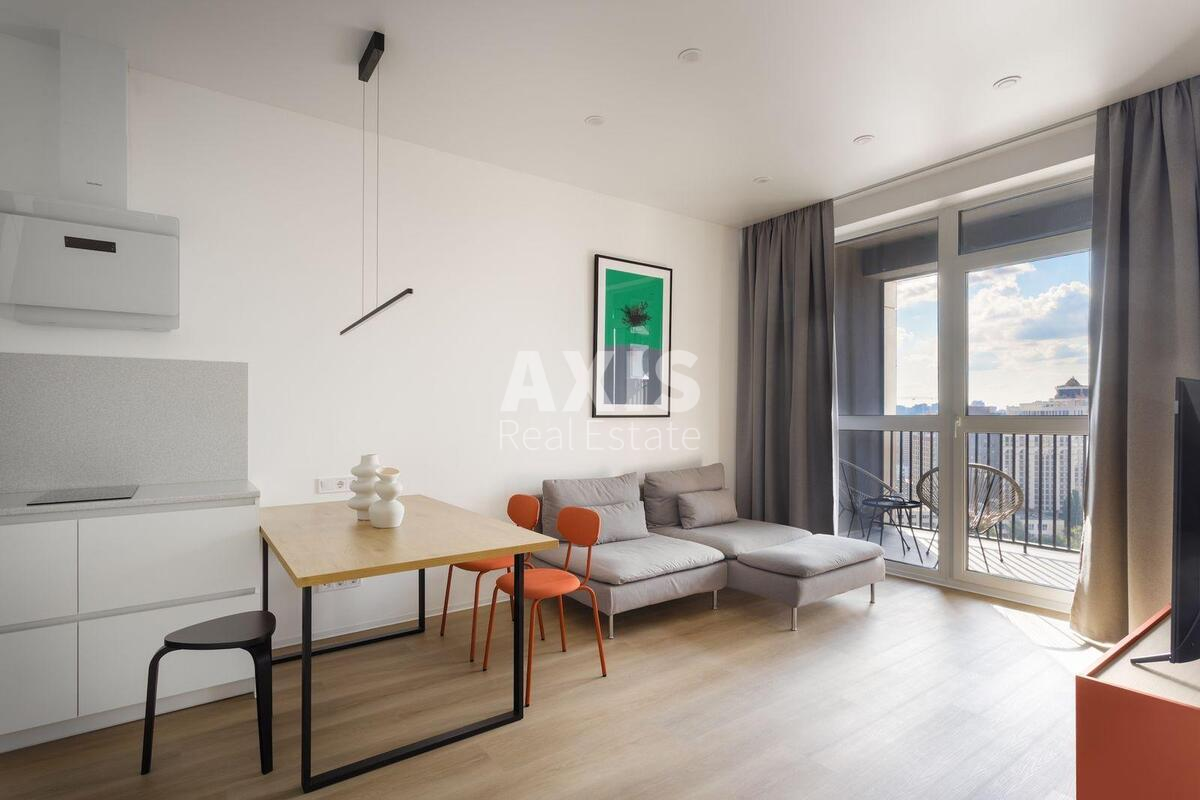 2k apartment tupyk Tvers'kyj 7Б580235